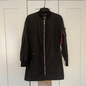 Alpha Industries Long Jacket